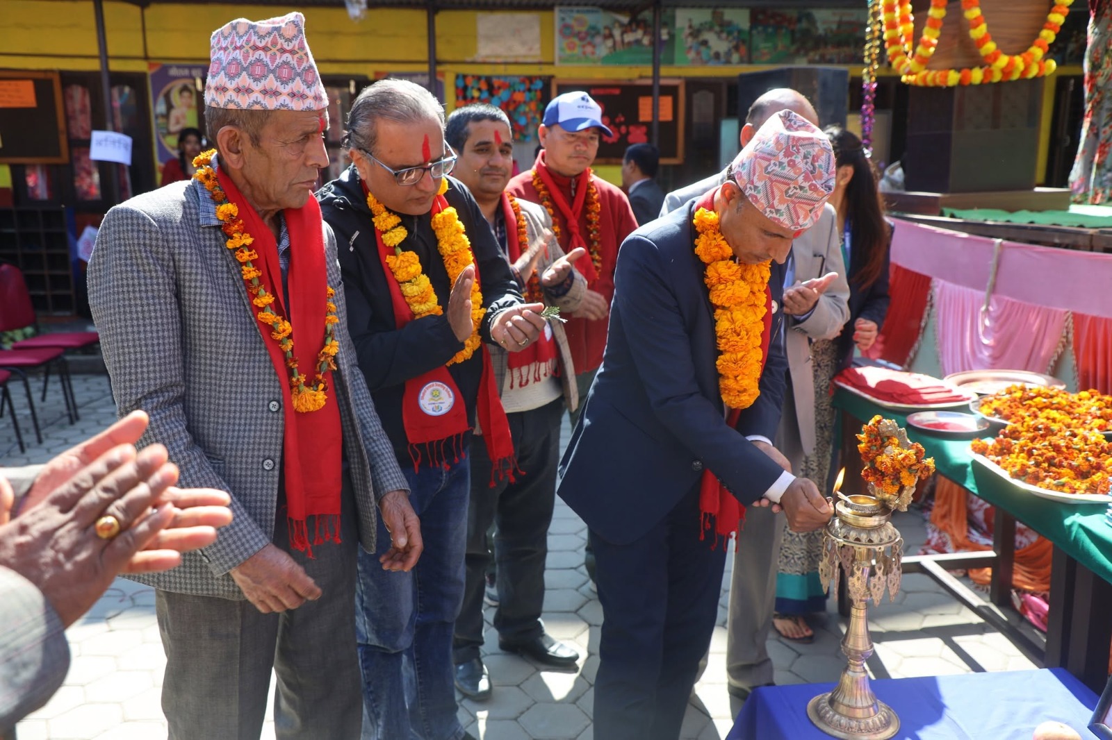 33rd Annual Day & Parents' Day Celebration Photo 4